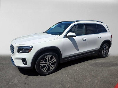 2026 Mercedes-Benz GLB 250 SUV