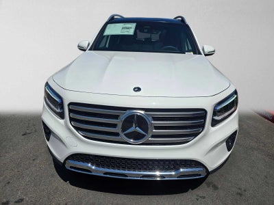 2026 Mercedes-Benz GLB 250 SUV