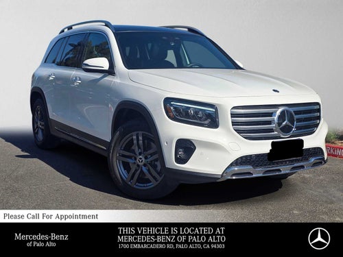 2024 Mercedes-Benz GLB 250 4MATIC® SUV