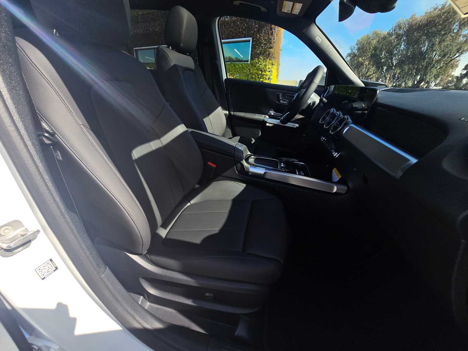 2026 Mercedes-Benz GLB 250 4MATIC® SUV