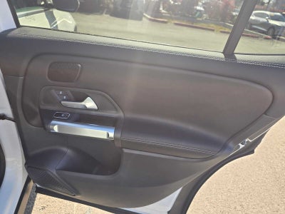 2026 Mercedes-Benz GLB 250 4MATIC® SUV