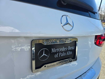 2026 Mercedes-Benz GLB 250 4MATIC® SUV