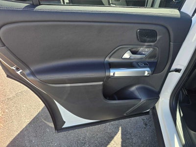 2026 Mercedes-Benz GLB 250 4MATIC® SUV