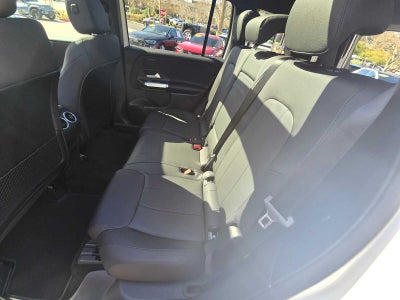 2026 Mercedes-Benz GLB 250 4MATIC® SUV