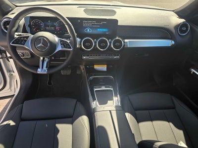 2026 Mercedes-Benz GLB 250 4MATIC® SUV
