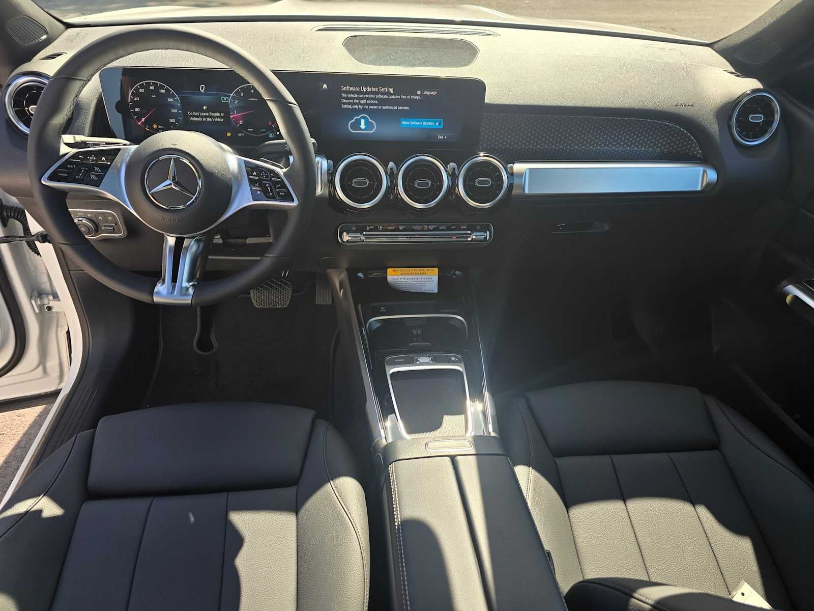 2026 Mercedes-Benz GLB 250 4MATIC® SUV