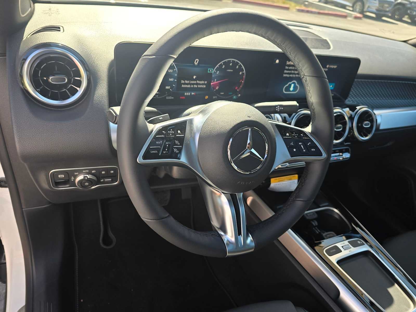 2026 Mercedes-Benz GLB 250 4MATIC® SUV