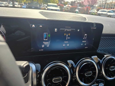 2026 Mercedes-Benz GLB 250 4MATIC® SUV