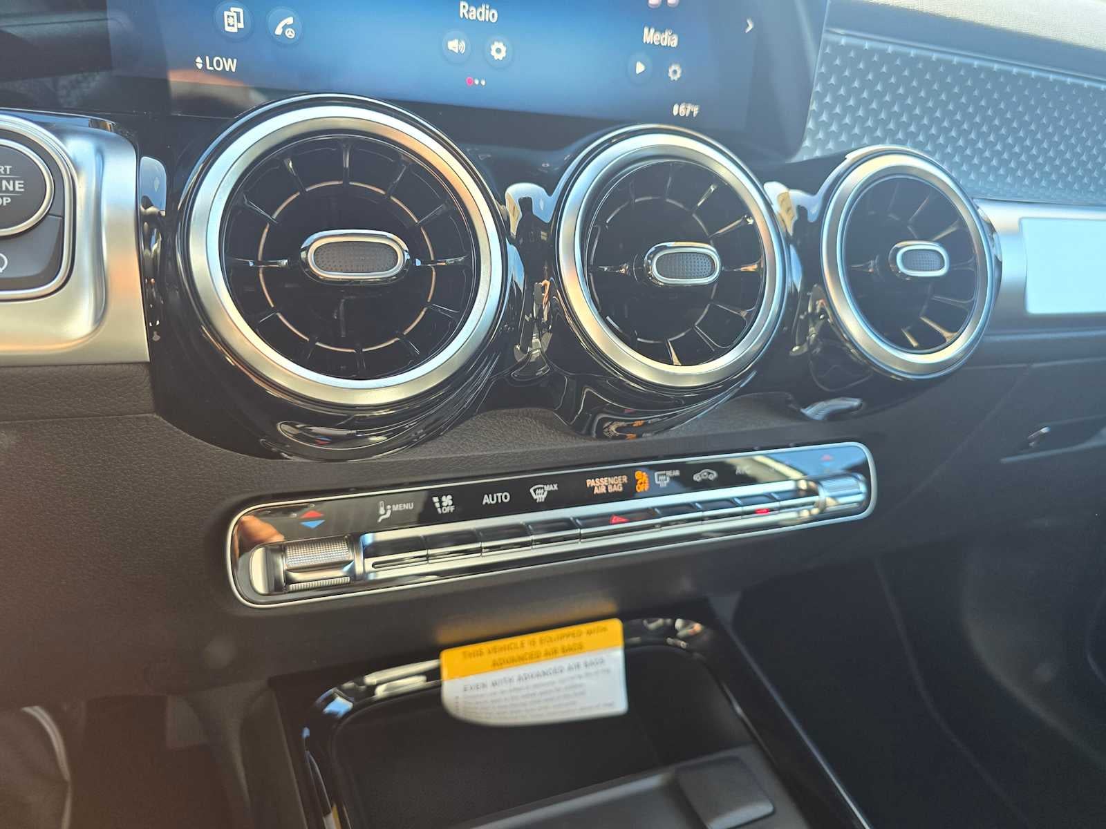 2026 Mercedes-Benz GLB 250 4MATIC® SUV