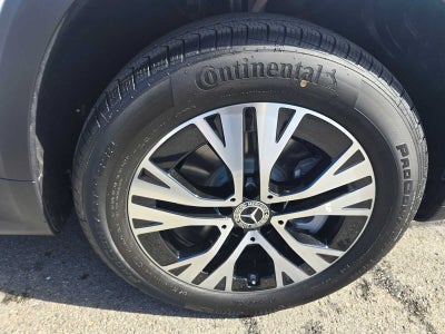 2026 Mercedes-Benz GLB 250 4MATIC® SUV