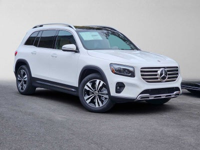 2026 Mercedes-Benz GLB 250 4MATIC® SUV