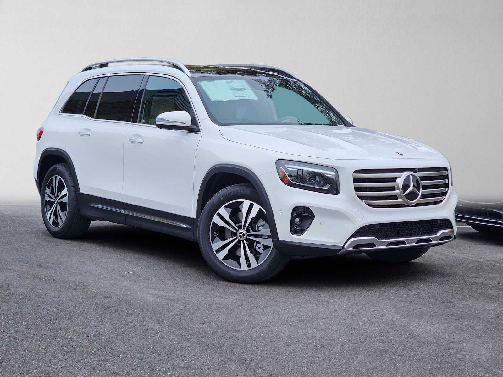 2026 Mercedes-Benz GLB 250 4MATIC® SUV