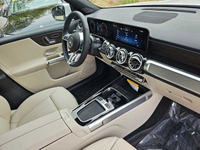 2026 Mercedes-Benz GLB 250 4MATIC® SUV