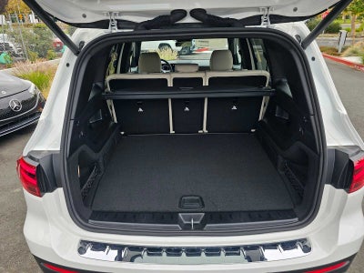 2026 Mercedes-Benz GLB 250 4MATIC® SUV