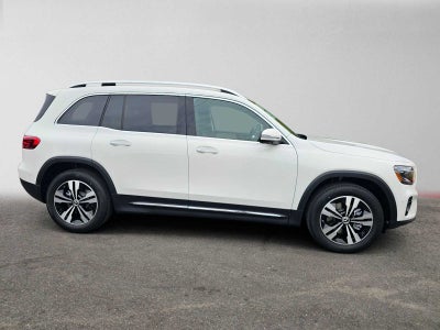 2026 Mercedes-Benz GLB 250 4MATIC® SUV