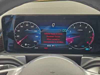 2026 Mercedes-Benz GLB 250 4MATIC® SUV