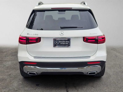 2026 Mercedes-Benz GLB 250 4MATIC® SUV