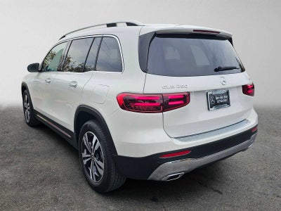 2026 Mercedes-Benz GLB 250 4MATIC® SUV