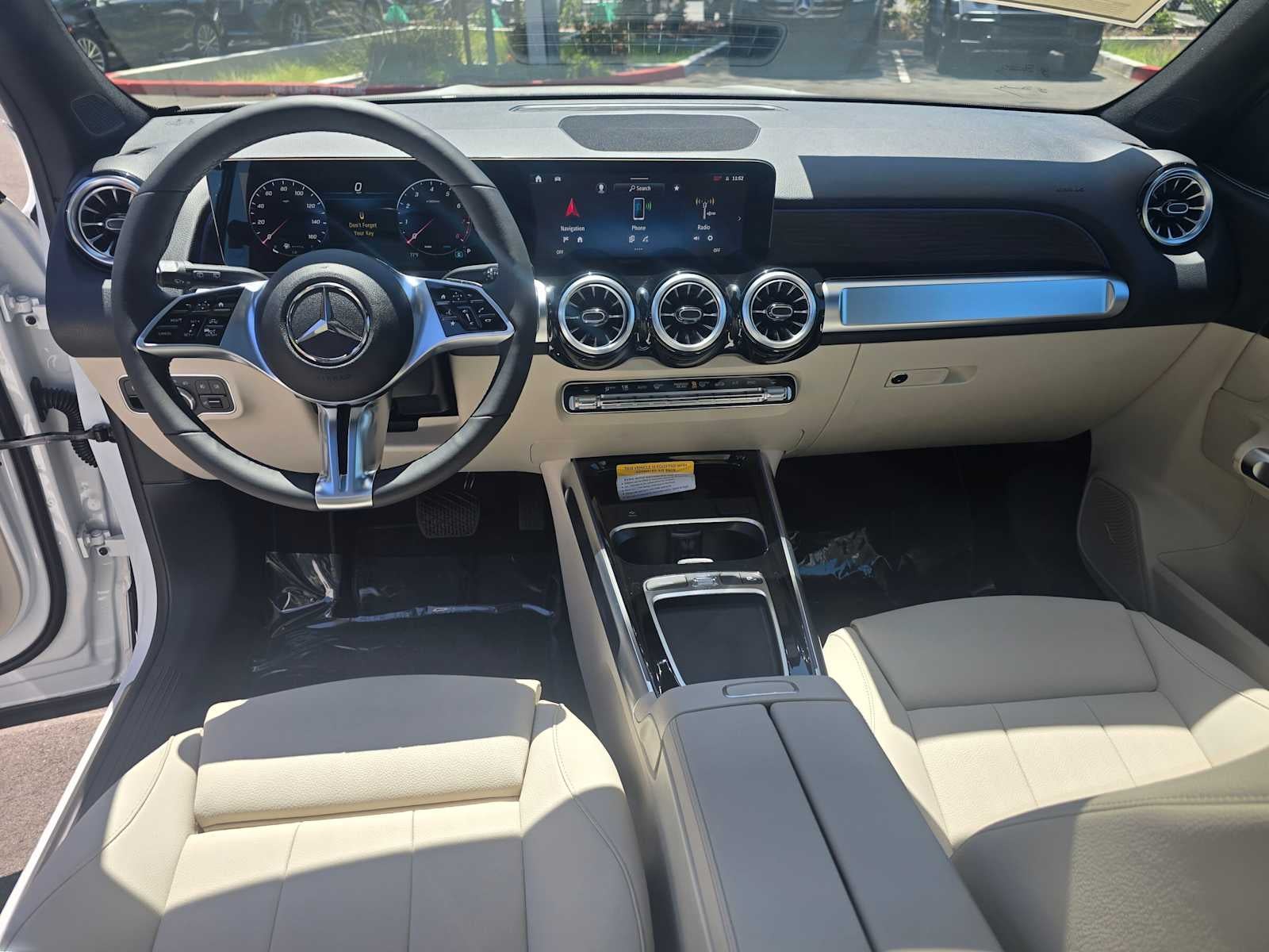 2026 Mercedes-Benz GLB 250 4MATIC® SUV