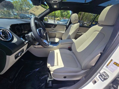 2026 Mercedes-Benz GLB 250 4MATIC® SUV