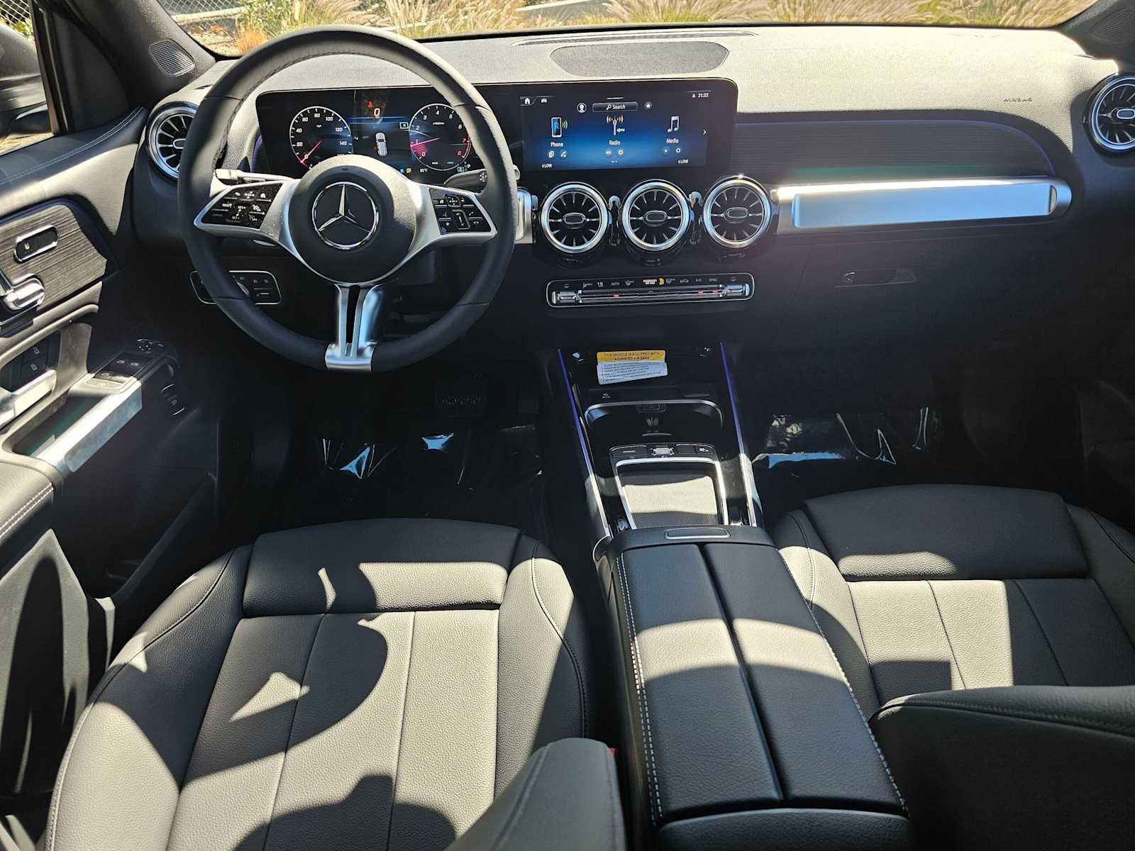 2026 Mercedes-Benz GLB 250 4MATIC® SUV