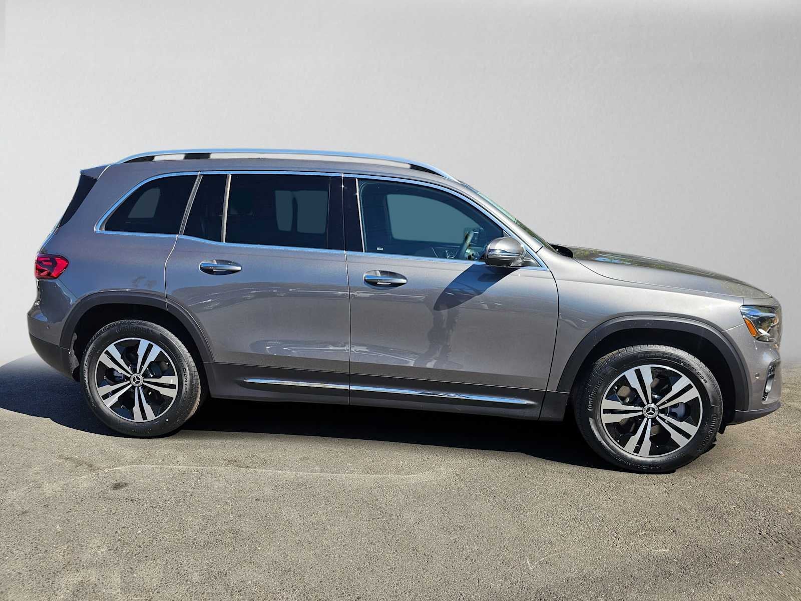 2026 Mercedes-Benz GLB 250 4MATIC® SUV