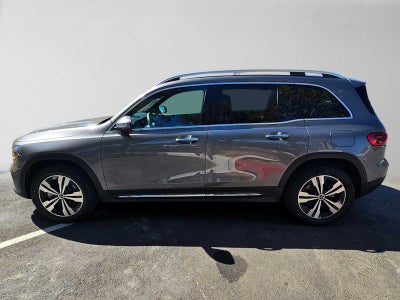 2026 Mercedes-Benz GLB 250 4MATIC® SUV