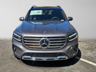 2026 Mercedes-Benz GLB 250 4MATIC® SUV