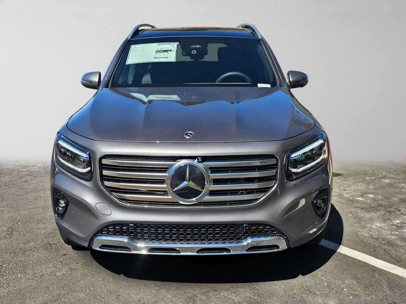 2026 Mercedes-Benz GLB 250 4MATIC® SUV