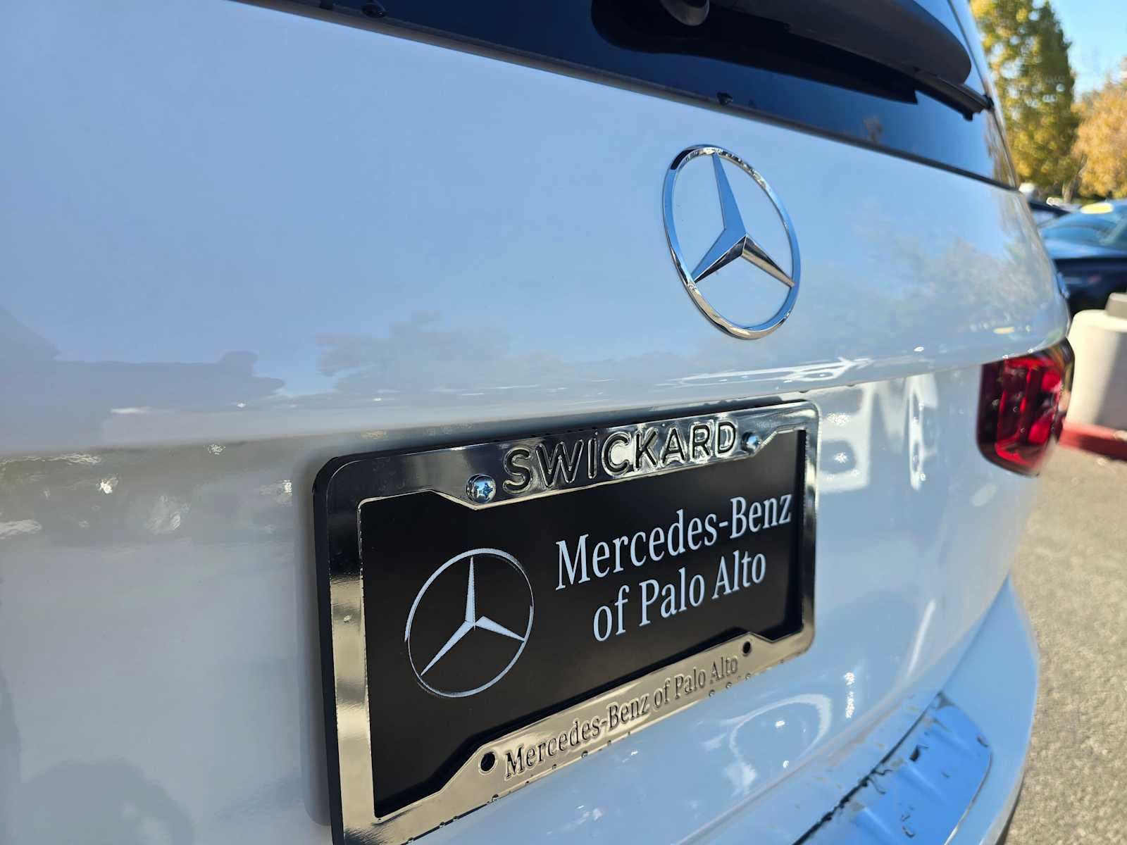 2026 Mercedes-Benz GLB 250 4MATIC® SUV