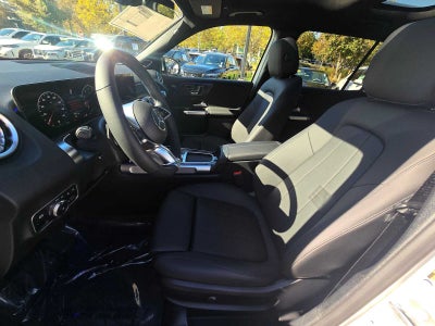 2026 Mercedes-Benz GLB 250 4MATIC® SUV