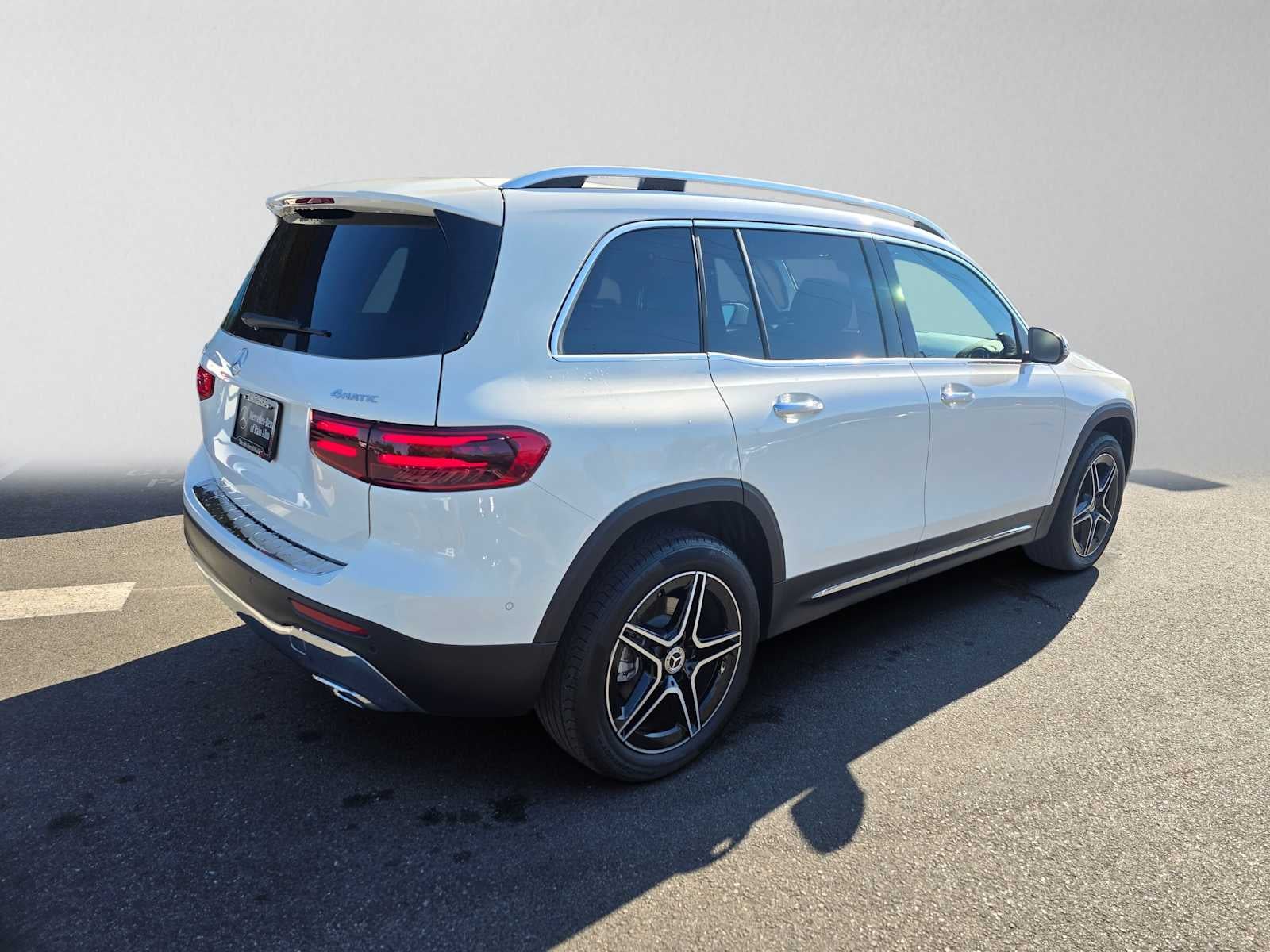 2026 Mercedes-Benz GLB 250 4MATIC® SUV
