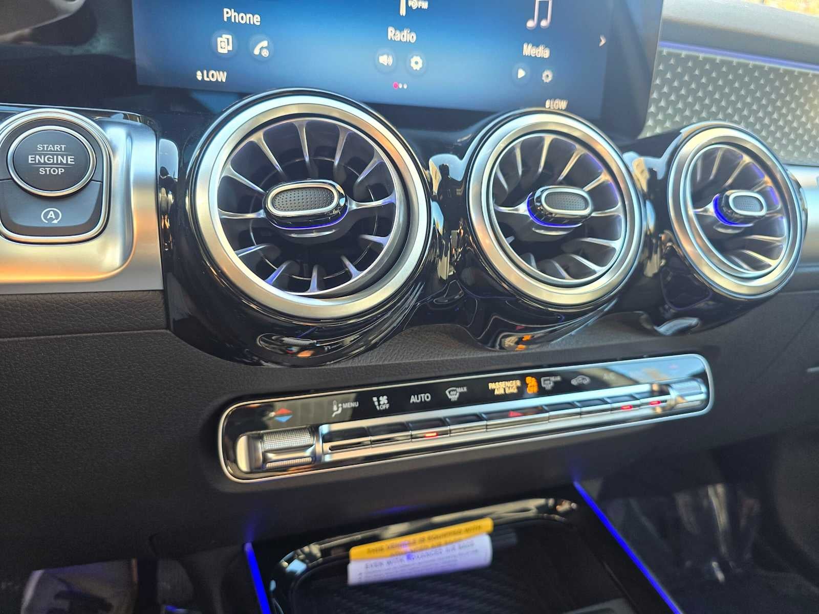 2026 Mercedes-Benz GLB 250 4MATIC® SUV