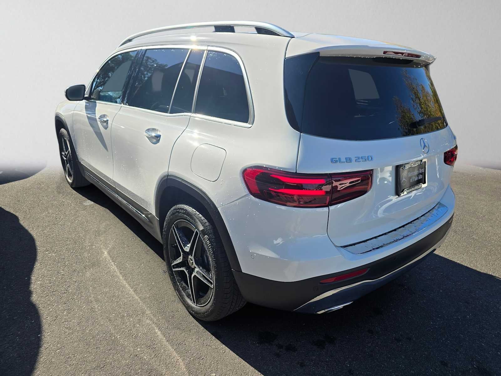 2026 Mercedes-Benz GLB 250 4MATIC® SUV