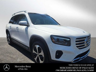 2025 Mercedes-Benz GLB 250 4MATIC® SUV