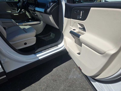 2025 Mercedes-Benz GLB 250 4MATIC® SUV