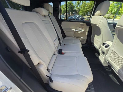 2025 Mercedes-Benz GLB 250 4MATIC® SUV