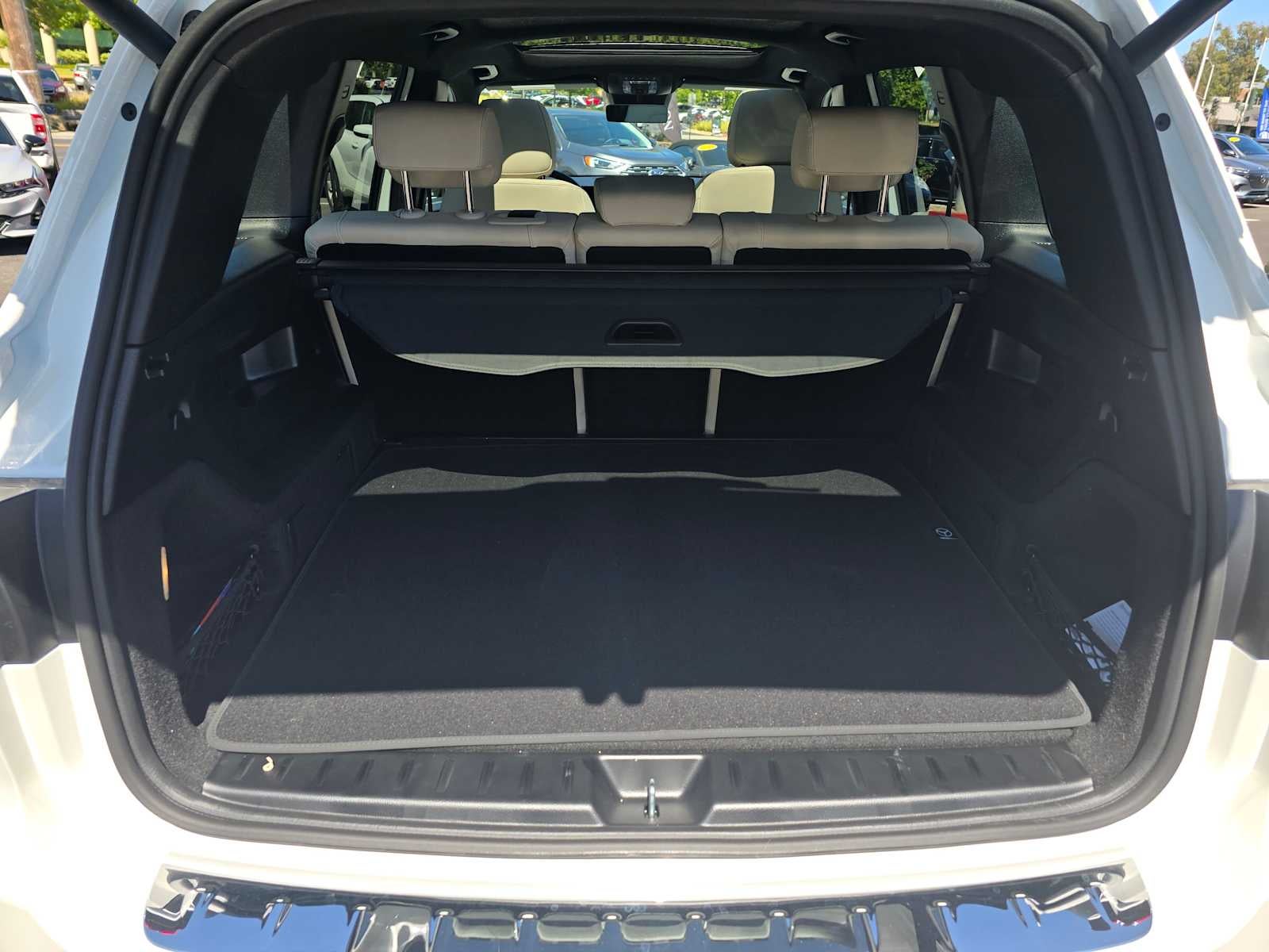 2025 Mercedes-Benz GLB 250 4MATIC® SUV