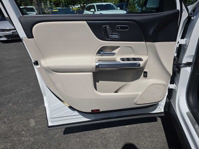 2025 Mercedes-Benz GLB 250 4MATIC® SUV