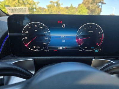 2025 Mercedes-Benz GLB 250 4MATIC® SUV