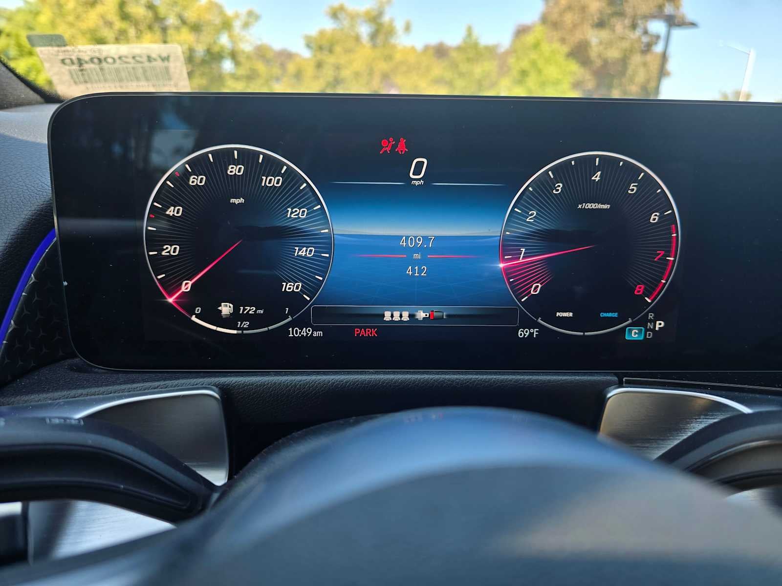 2025 Mercedes-Benz GLB 250 4MATIC® SUV