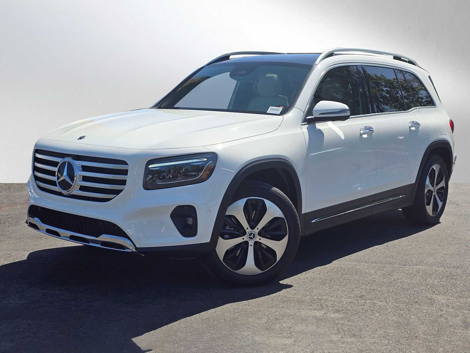 2025 Mercedes-Benz GLB 250 4MATIC® SUV