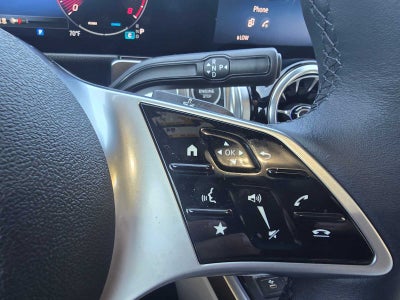 2025 Mercedes-Benz GLB 250 4MATIC® SUV