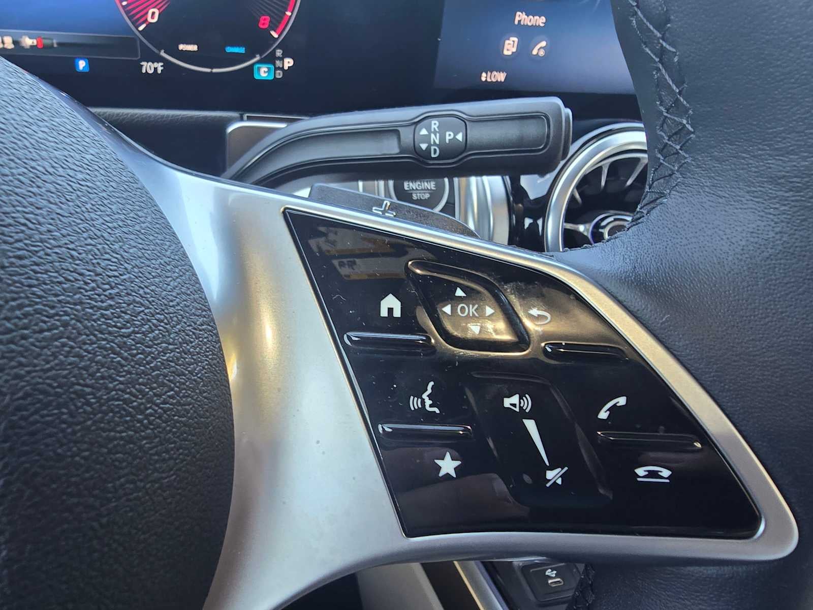 2025 Mercedes-Benz GLB 250 4MATIC® SUV