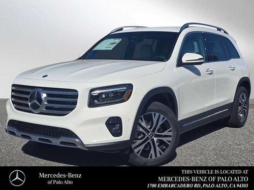 2025 Mercedes-Benz GLB GLB 250