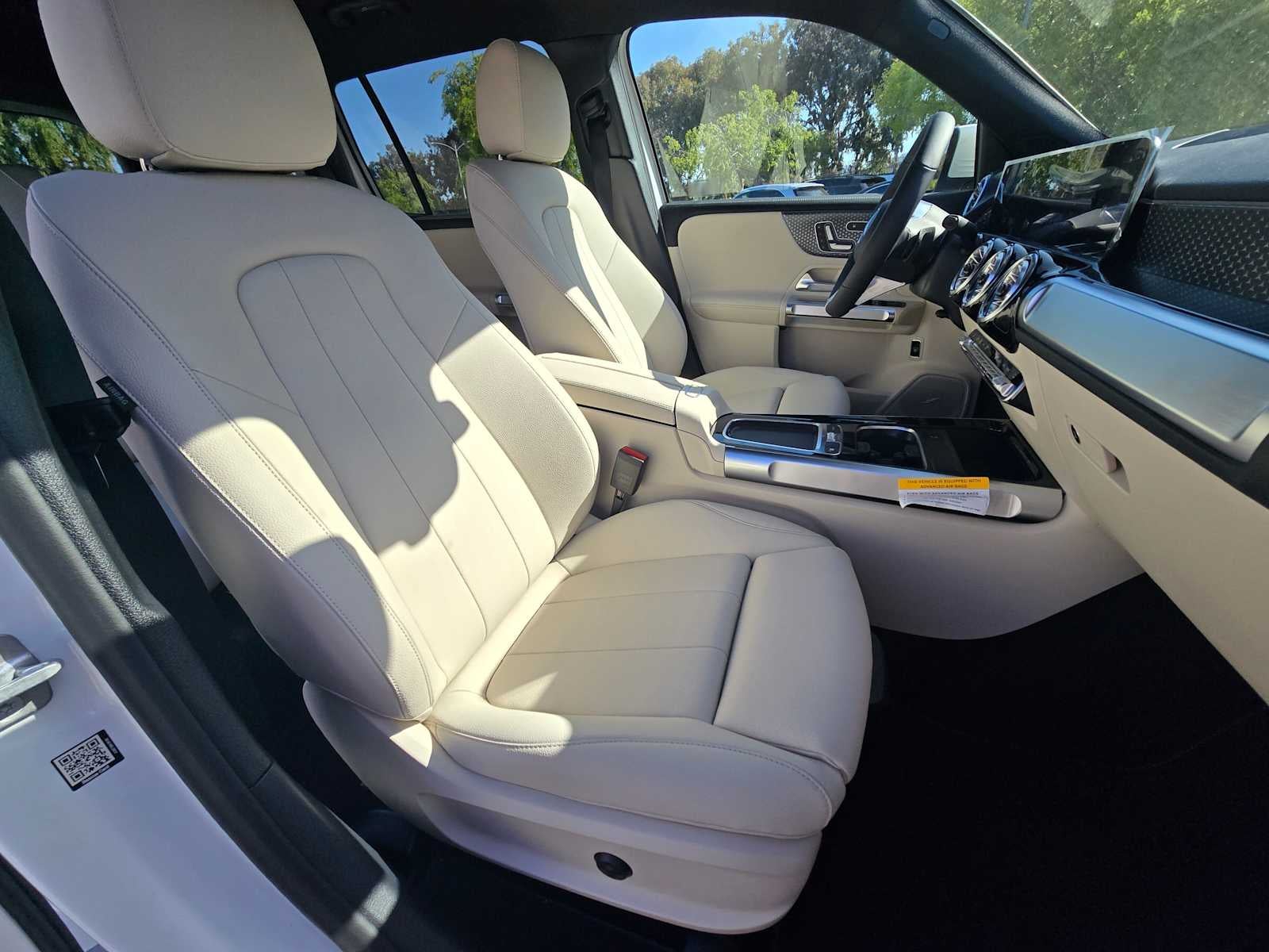 2025 Mercedes-Benz GLB GLB 250