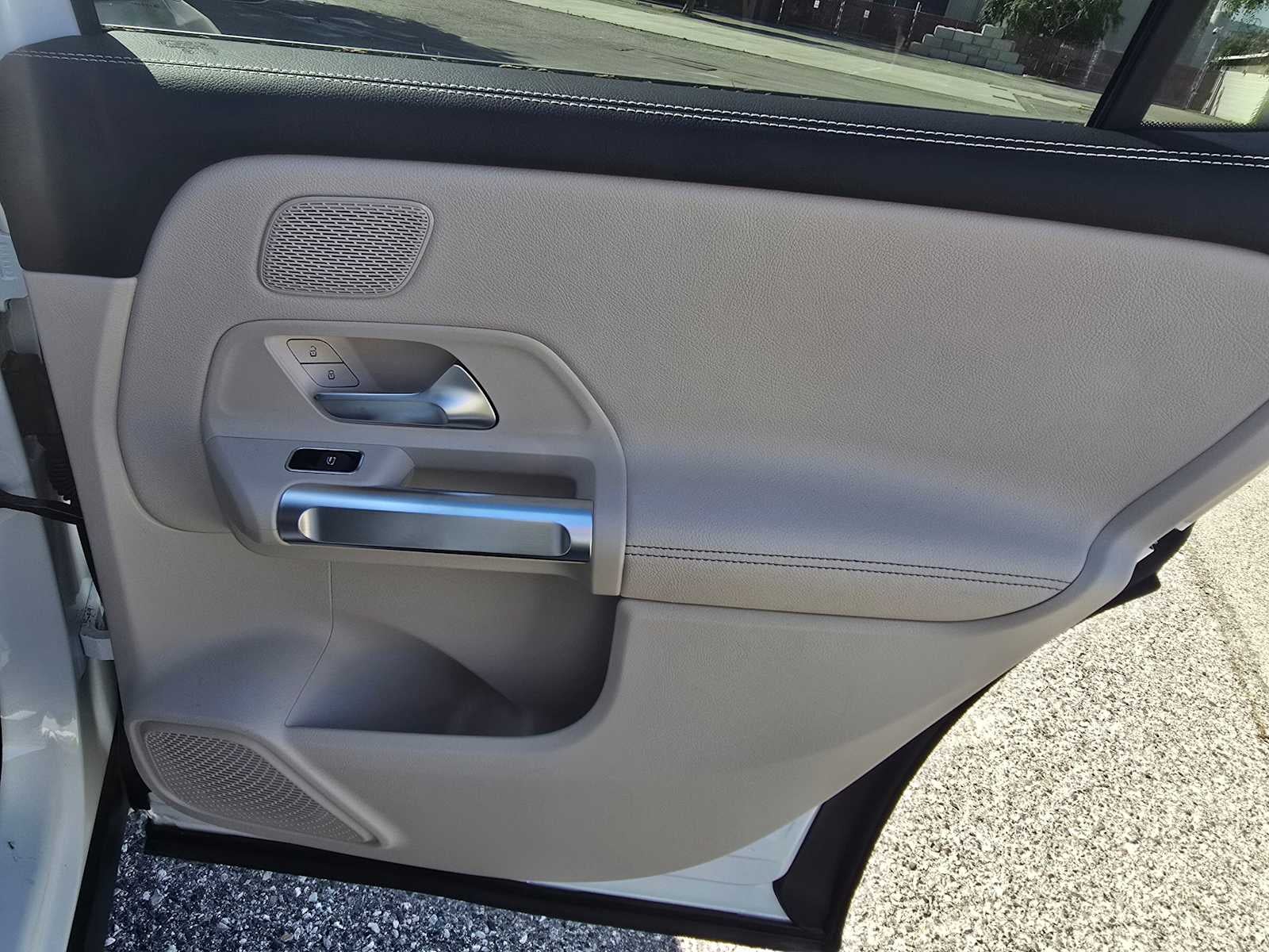 2025 Mercedes-Benz GLB GLB 250