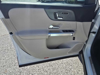 2025 Mercedes-Benz GLB GLB 250