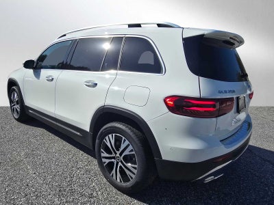 2025 Mercedes-Benz GLB GLB 250