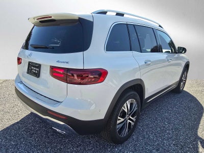 2025 Mercedes-Benz GLB GLB 250